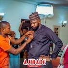 Yoruba actor/actress Ajibade Desmond