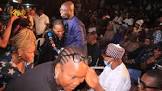 Yoruba actor/actress Audience Around