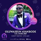 Yoruba actor/actress Ayanbode Oluwaseun