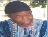 Yoruba actor/actress Ayomogaji Femiakinyemi