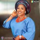 Yoruba actor/actress Biola Fowosere