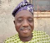 Yoruba actor/actress Bode Olayode