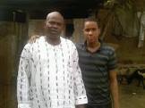 Yoruba actor/actress Brothers Caught