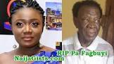 Yoruba actor/actress Bukky Fagbuyi