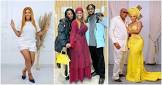 Yoruba actor/actress Clutch Celebrities