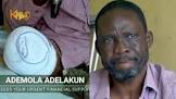 Yoruba actor/actress Damiola Adelakun