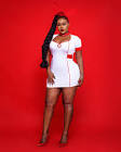 Yoruba actor/actress Daniella Okeke