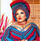 Yoruba actor/actress Enitan Odugbemi