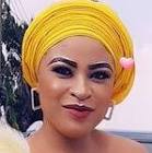 Yoruba actor/actress Esther Adesunloye