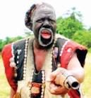 Yoruba actor/actress Fadeyi Oloro