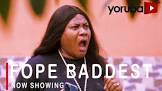 Yoruba actor/actress Fatade Bunmi