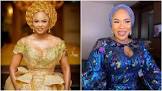 Yoruba actor/actress Fathia Balogun