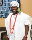 Yoruba actor/actress Femi Branch