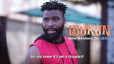 Yoruba actor/actress Ibukun Arinola