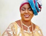 Yoruba actor/actress Jumoke George