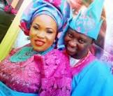 Yoruba actor/actress Jumoke I Emmanuel.