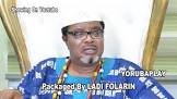 Yoruba actor/actress Ladifolarin Modupealabi