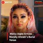 Yoruba actor/actress Mercyaigbe Muyiwaademola