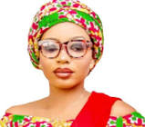 Yoruba actor/actress Nafisat Adigun