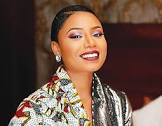 Yoruba actor/actress Nancy Isime