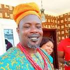 Yoruba actor/actress Otunba Ajibike