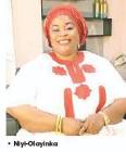 Yoruba actor/actress Otunba Feyikemi Olayinka