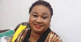 Yoruba actor/actress Rachael Idowu