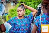 Yoruba actor/actress Remi Rebecca