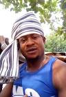 Yoruba actor/actress Taofeek Adewale