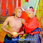 Yoruba actor/actress Tosin Temi