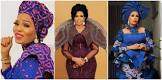 Yoruba actor/actress Toyin Afolayan