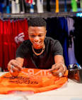 Yoruba actor/actress Wizkid