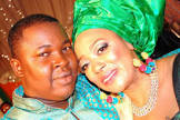 Yoruba actor/actress Yetunde Fasoye